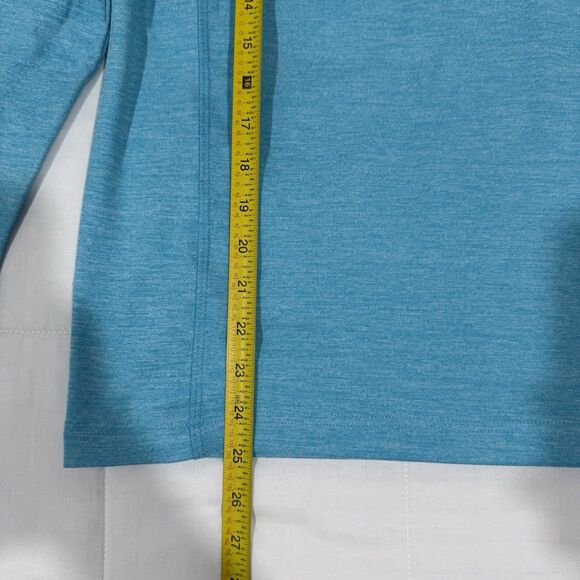 Callaway Men’s 1/4 Zip Water Repellent Hydrofuge Pullover Golf Top - M - Picture 9 of 9